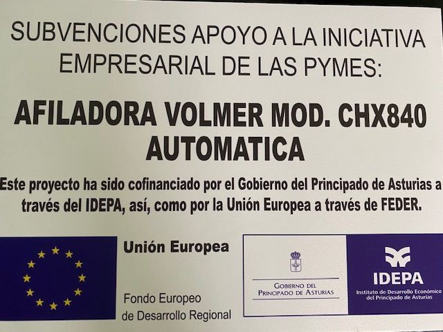 Fondo europeo de Desarrollo Regional